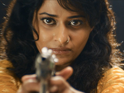 Preeti Gupta, Unfreedom, Homosexual violence, Gun