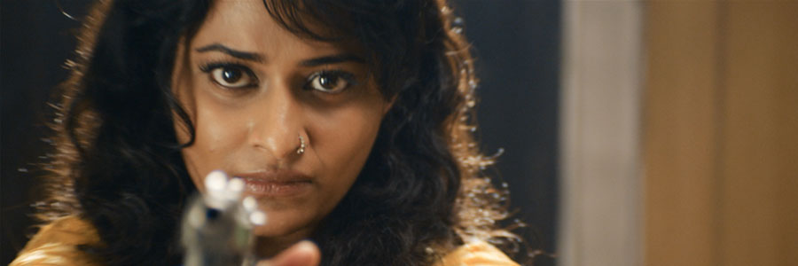 Preeti Gupta, Unfreedom, Homosexual violence, Gun